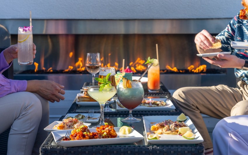 Goleta’s Roof Top Bistro & Bar Serves Panoramic Views and Delicious Food