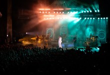 Young the Giant Comes Full Circle at the Santa Barbara Bowl
