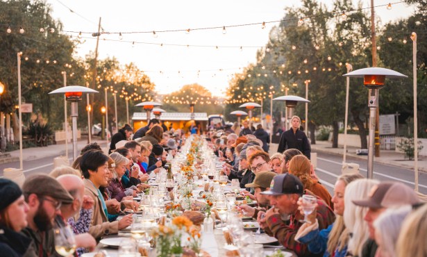 Plan Ahead for Taste of the Santa Ynez Valley