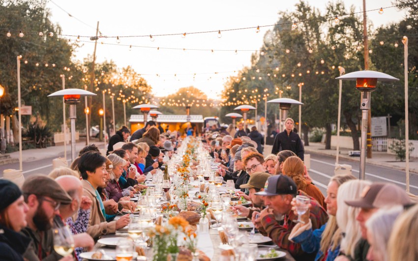 Plan Ahead for Taste of the Santa Ynez Valley