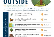 Discover Outside with The Land Trust for SB County