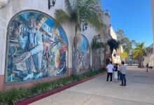 Architectural Walking Tour – Domingo (Sunday)