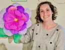 Fiesta Paper Flowers Workshop