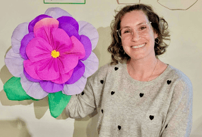 Fiesta Paper Flowers Workshop