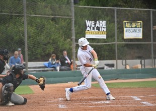 Foresters Defeat Bat Cats 8-0 in NBC World Series Opener