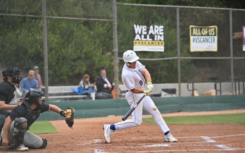 Foresters Defeat Bat Cats 8-0 in NBC World Series Opener