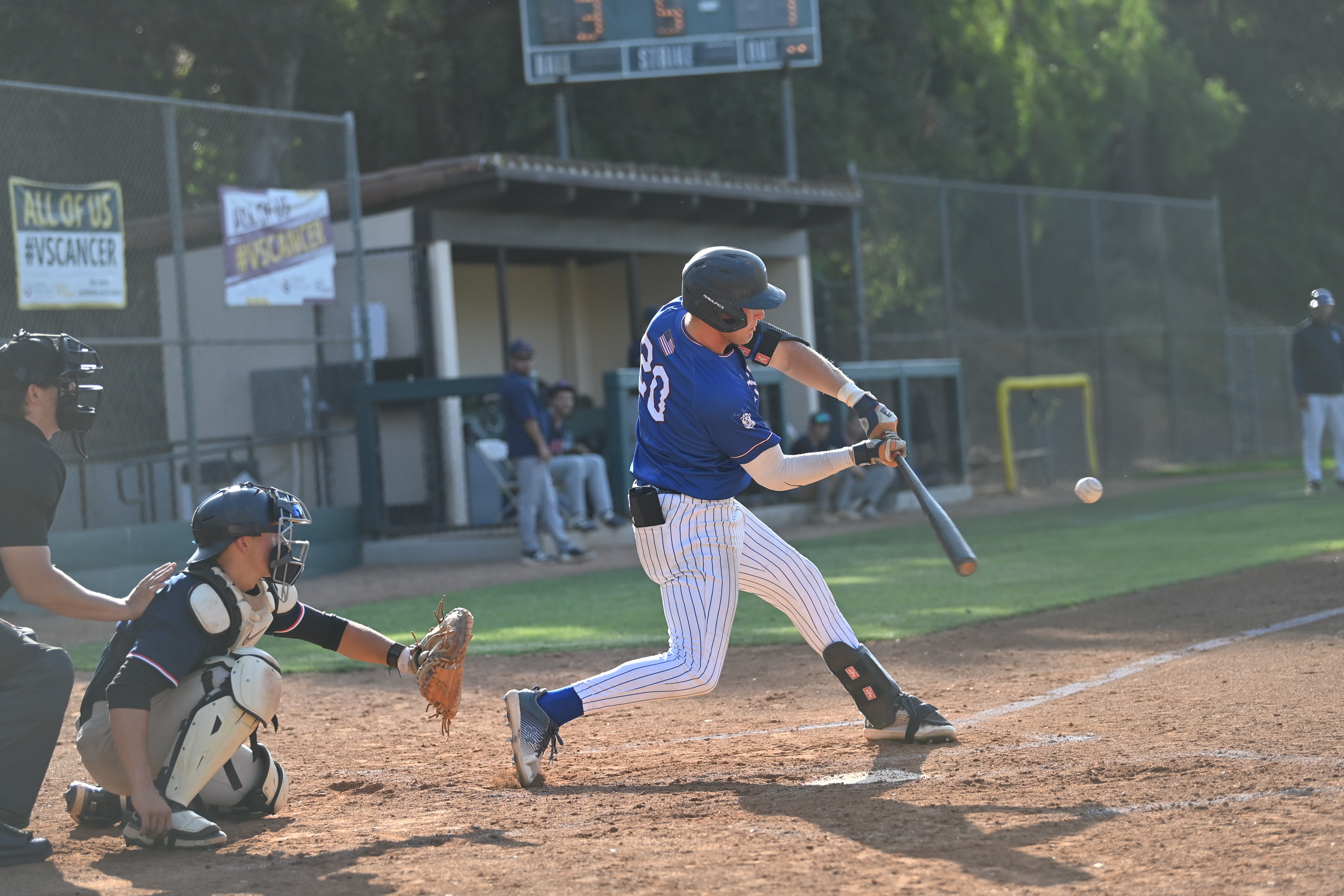 Foresters Close Regular Season with 9-2 Win Over SLO Blues, Head to NBC World Series