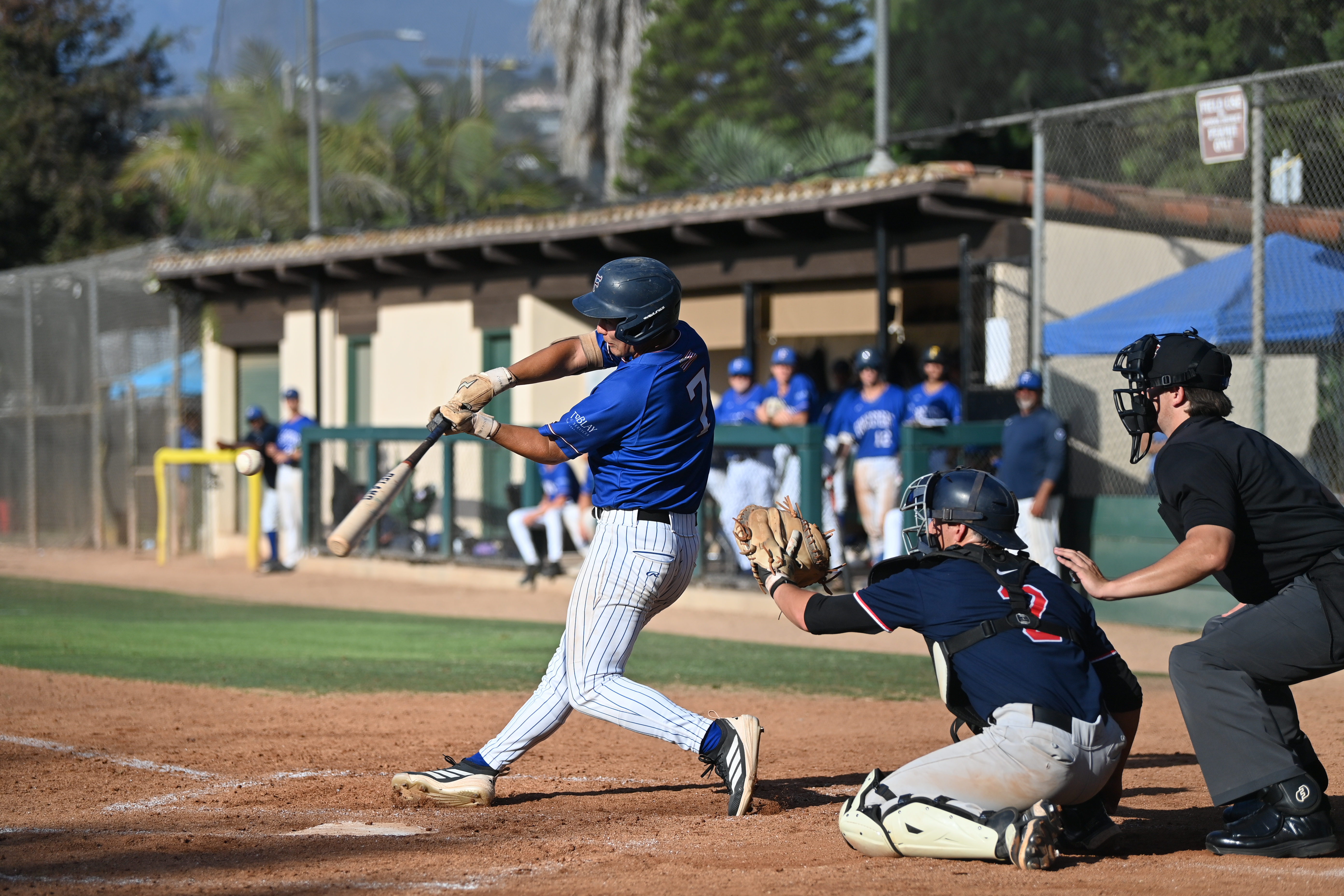 Foresters Extend Win Streak to Five with 14-2 Rout of Santa Maria Indians