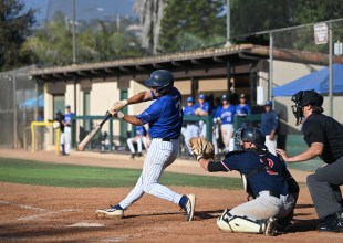 Foresters Extend Win Streak to Five with 14-2 Rout of Santa Maria Indians
