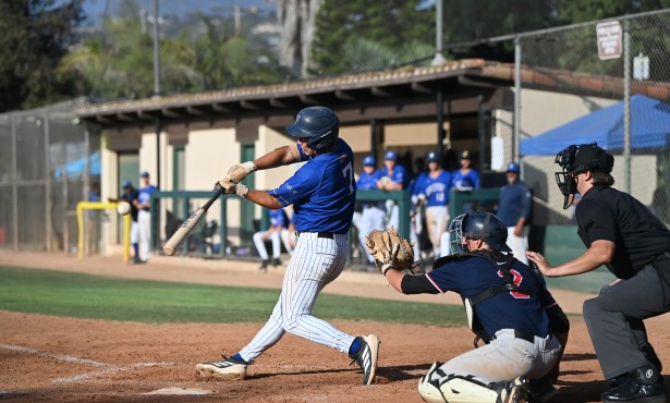Foresters Extend Win Streak to Five with 14-2 Rout of Santa Maria Indians