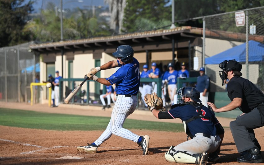 Foresters Extend Win Streak to Five with 14-2 Rout of Santa Maria Indians