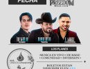 Freedom Music Festival: Roberto Tapia, Larry Hernandez, Regulo Caro