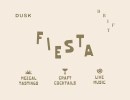 Fiesta at Dusk