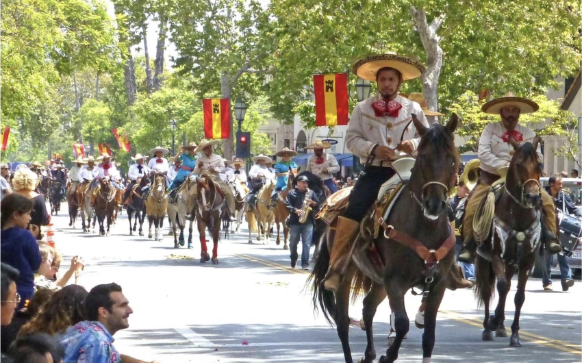 The Horses That Built Santa Barbara Deserve a Voice in Fiesta Planning