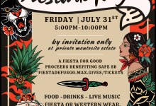 SAFE SBC’s Fiesta de Fuego! Fiesta for Good!
