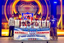 Santa Barbara Volleyball Club Wins AAU Boys 17U Premier National Championship