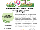 Art In The Park: Creative Carnival