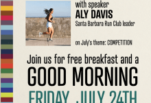 CreativeMornings Santa Barbara