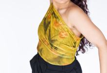 Contemporary Dance Master Class w/ Gianna Burright