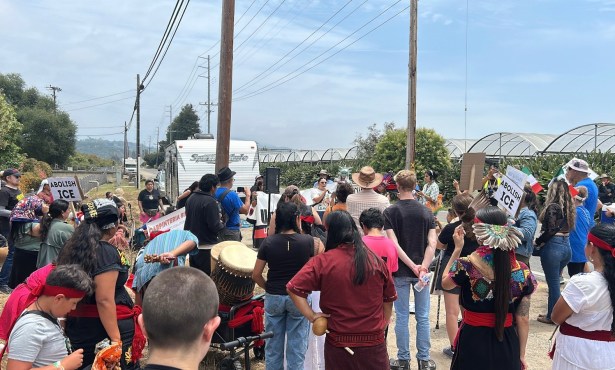 One Year After the Glass House Raid, California Still Fails Farmworkers