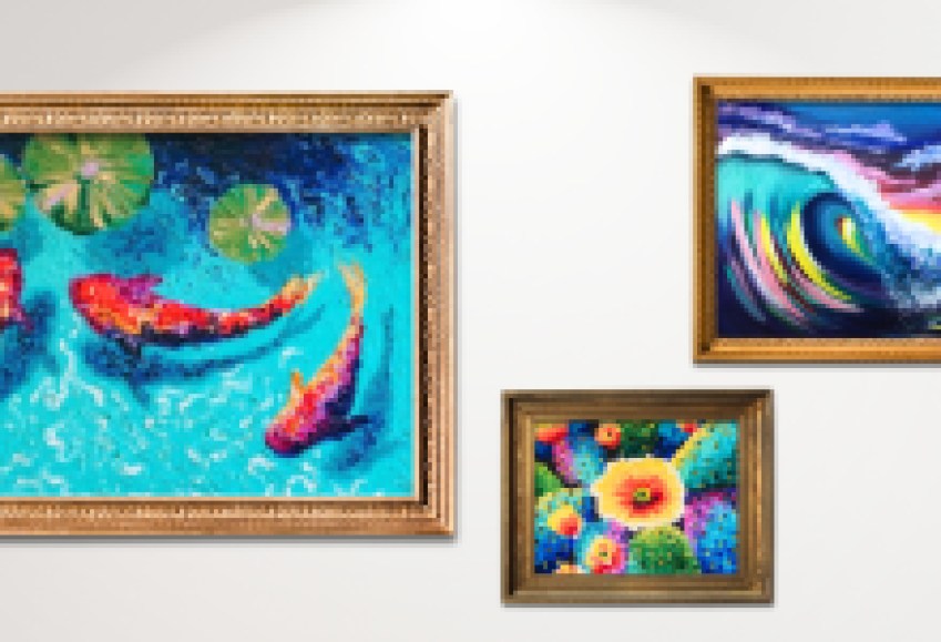 Charla sobre el libro y exhibición de arte: “We Are Resilient (Somos resilientes)”