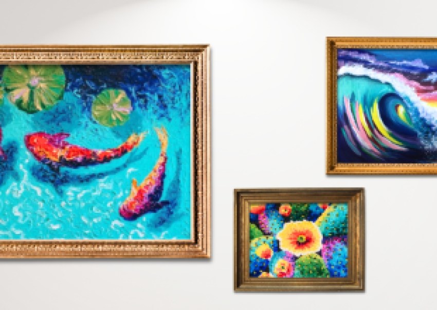 Book Talk & Art Show: “We Are Resilient”