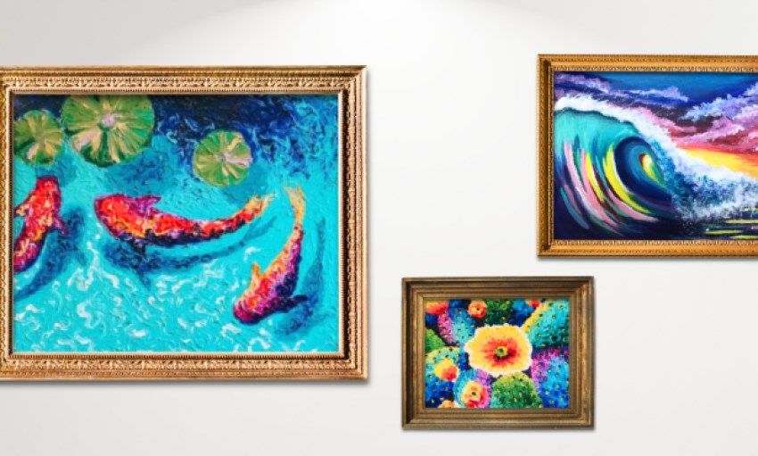 Charla sobre el libro y exhibición de arte: “We Are Resilient (Somos resilientes)”