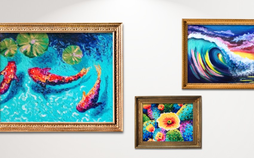 Charla sobre el libro y exhibición de arte: “We Are Resilient (Somos resilientes)”