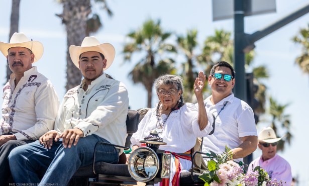 Viva La Chumash