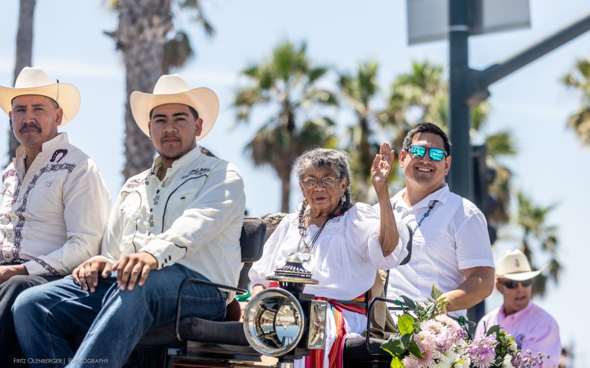 Viva La Chumash