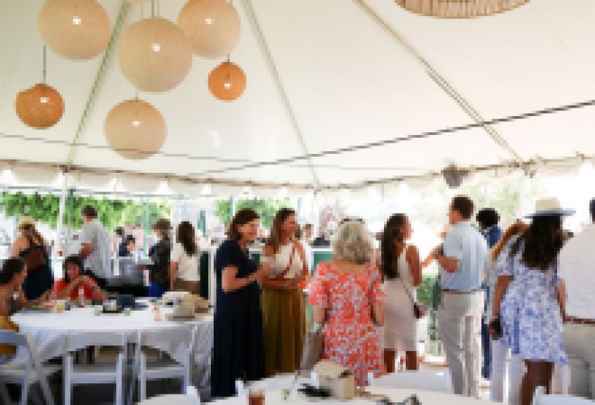 Friendship Center’s Summer Polo Soirée Raises More Than $75,000 to Support Seniors Living with Dementia