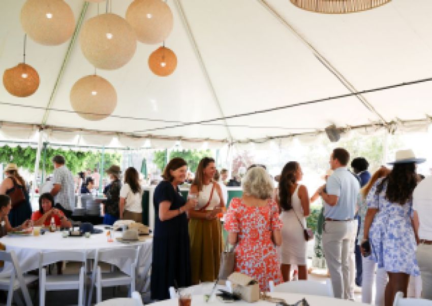 Friendship Center’s Summer Polo Soirée Raises More Than $75,000 to Support Seniors Living with Dementia