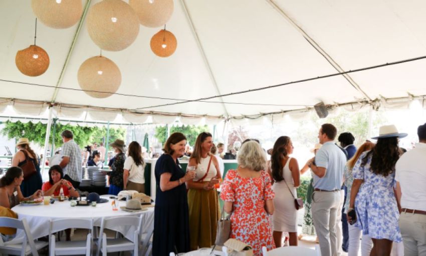 Friendship Center’s Summer Polo Soirée Raises More Than $75,000 to Support Seniors Living with Dementia