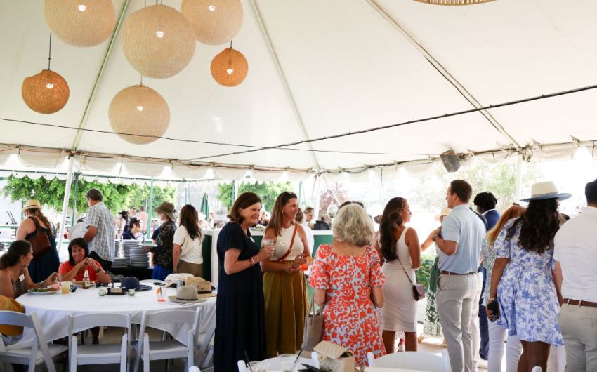 Friendship Center’s Summer Polo Soirée Raises More Than $75,000 to Support Seniors Living with Dementia