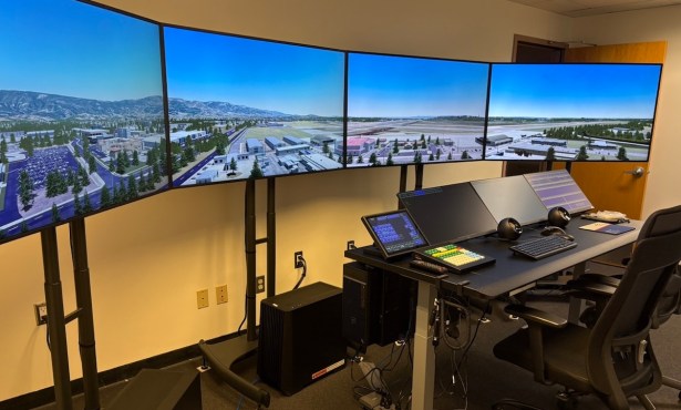 Santa Barbara Airport Welcomes a New Air Traffic Controller Training Program