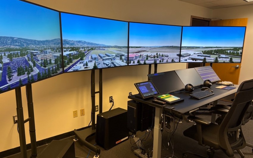 Santa Barbara Airport Welcomes a New Air Traffic Controller Training Program