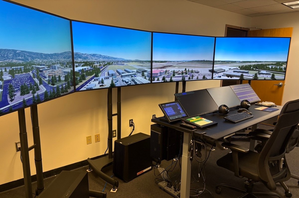 Santa Barbara Airport Welcomes a New Air Traffic Controller Training ...