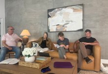 A New Home for Santa Barbara’s Poetry Zone