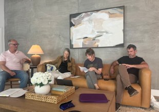 A New Home for Santa Barbara’s Poetry Zone