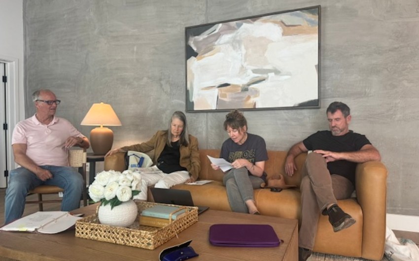 A New Home for Santa Barbara’s Poetry Zone