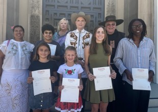 Poetry Connection: Fiesta Meets Poetry