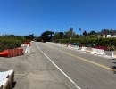 City of Santa Barbara Temporarily Blocks Off Popular Cliff Drive Overlook 