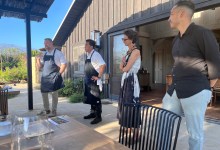 Rincon Hill Farm Hosts a Celebration of Seasonal Cooking, Sustainable Agriculture and Sta. Rita Hills Wines