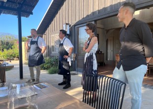 Rincon Hill Farm Hosts a Celebration of Seasonal Cooking, Sustainable Agriculture and Sta. Rita Hills Wines