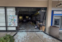 Car Careens Into Goleta’s Pet House