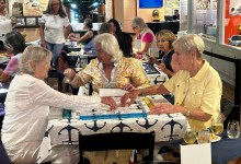 Tiles on Deck – Mah Jongg at the Maritime Museum
