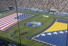 USMNT Defeats Bosnia and Herzegovina 2-0, Loses Balogun for Belgium Match