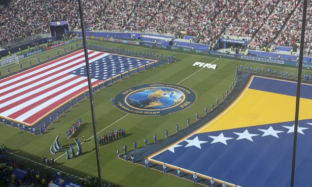 USMNT Defeats Bosnia and Herzegovina 2-0, Loses Balogun for Belgium Match