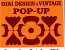 Ojai Design x Vintage