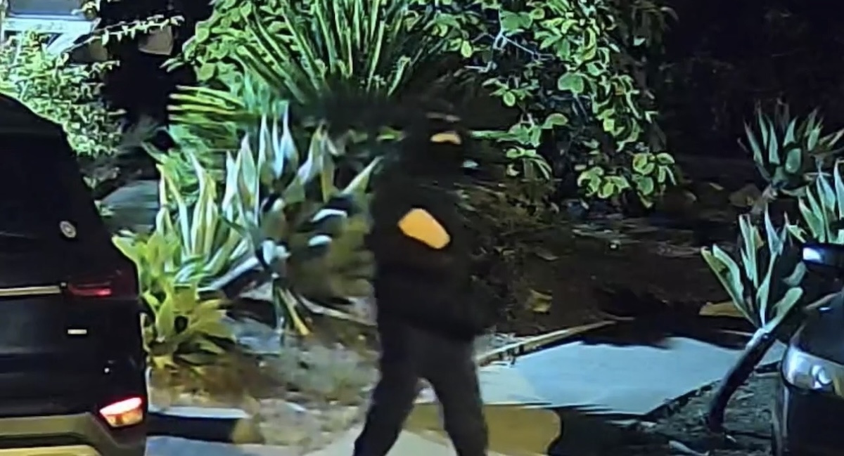 Burgled in the Santa Barbara ‘Burbs